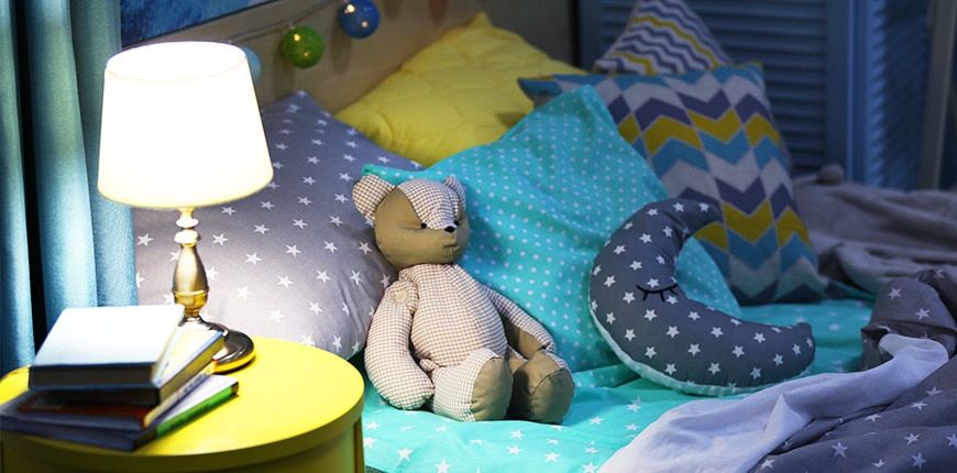 Nachtlicht mit Bewegungsmelder