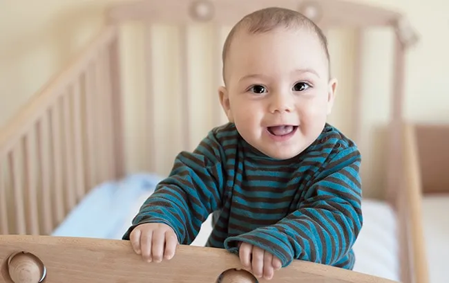 babywiege test