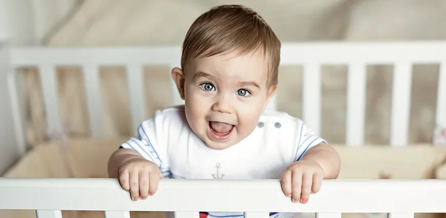 daunenkissen für baby