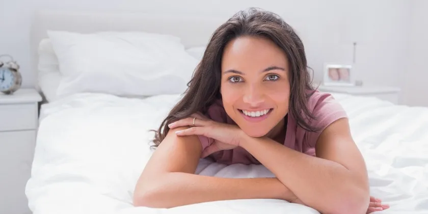 ausziehbett pflege