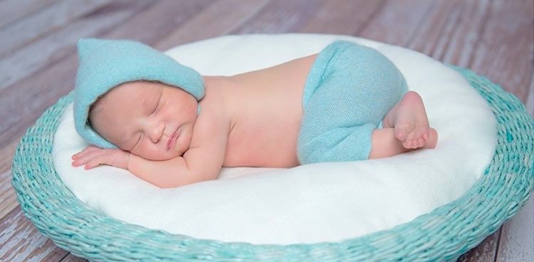 einschlafhilfe baby kind