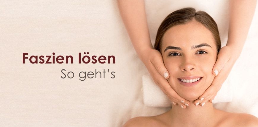faszien lösen