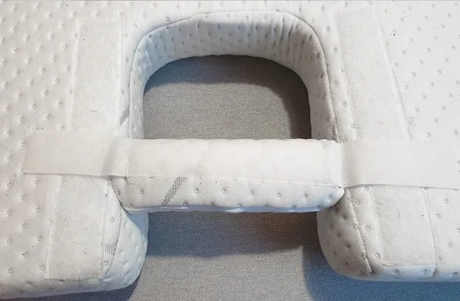 flexpillow eingewöhnungspolster