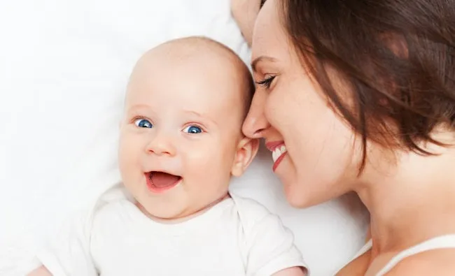 baby daunenkissen