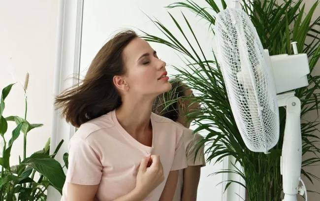 klimaluft im schlafzimmer