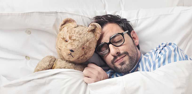 Die besten Tipps & Ratgeber für gesunden Schlaf
