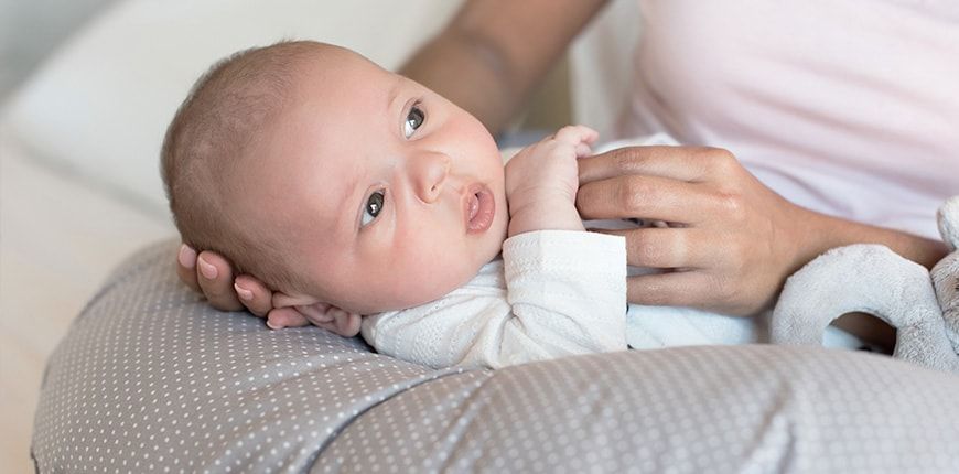 lagerungskissen baby