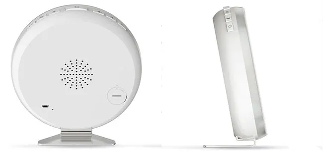 lichtwecker töne