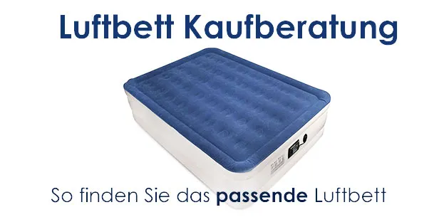 Luftbett kaufen