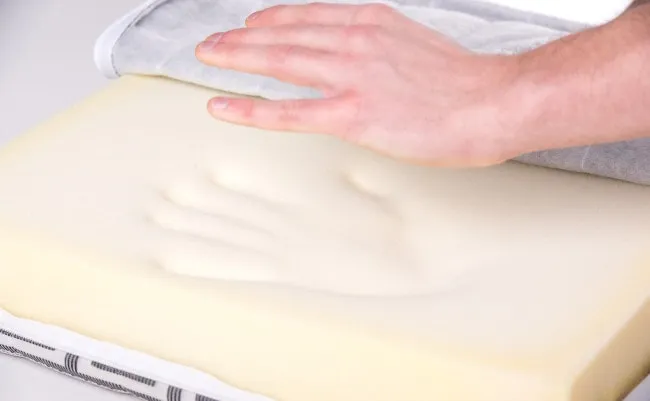 memory foam klappmatratze