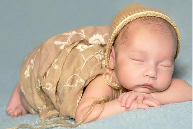 schlaf bei babys fördern