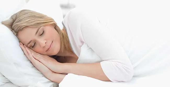 richtig schlafen gegen tagesmüdigkeit