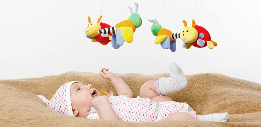 mobile baby