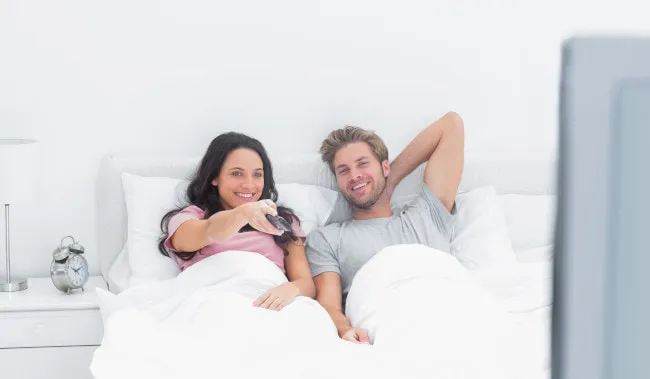 Ausziehbett ausprobieren