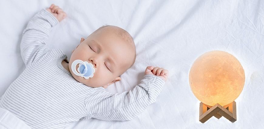 nachtlicht baby