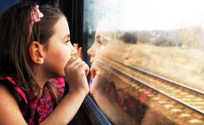 nackenhörnchen für kinder auf reisen