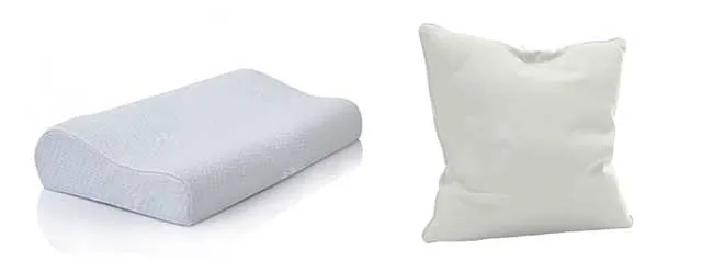 nackenkissen rückenschläfer