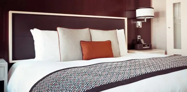 schwitzen im Schlaf schlafzimmer