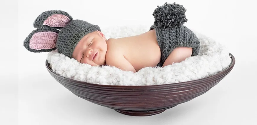 lagerungskissen hilft dem baby