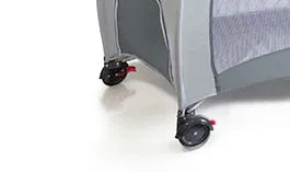 baby reisebett rollen