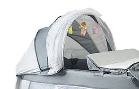 reisebett baby spielzeug