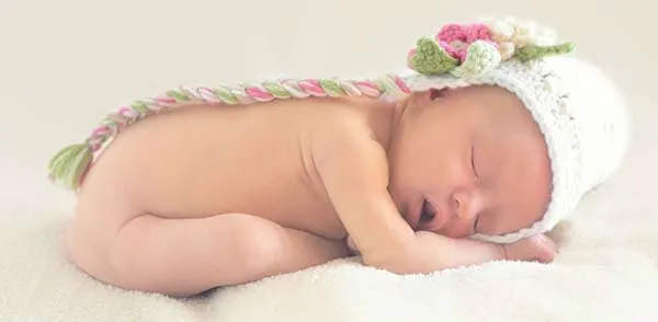 schlaf beim baby