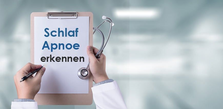 schlafapnoe erkennen