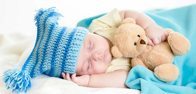 schlafen kinder baby