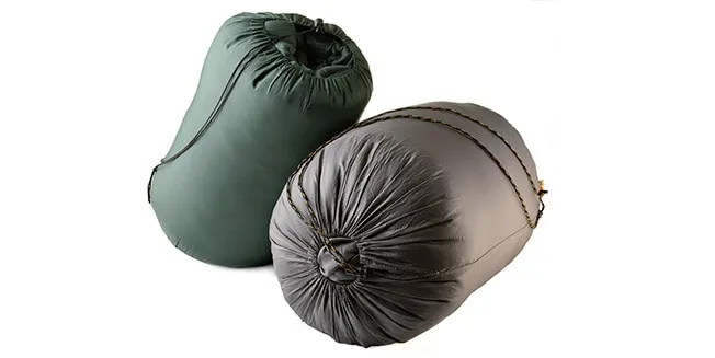 schlafsack arten