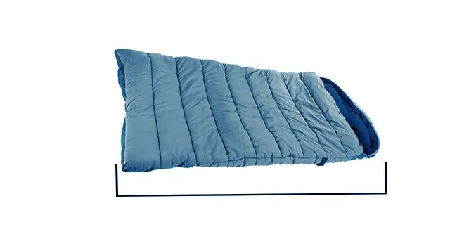 babyschlafsack länge
