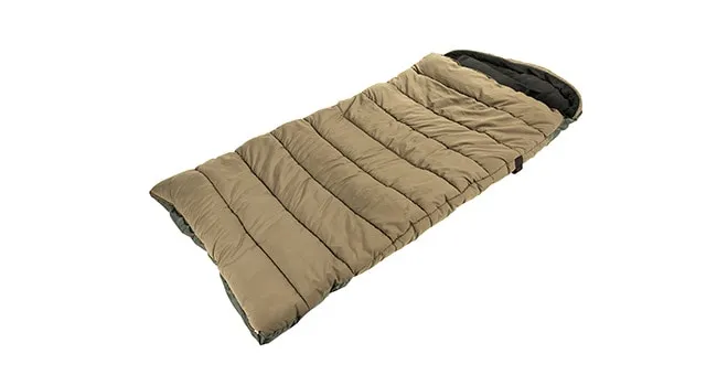 schlafsack materialien