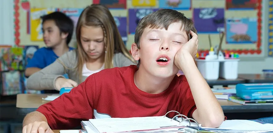 wecker test kinder