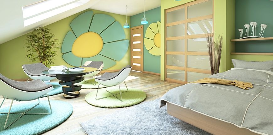 schlafzimmer wandfarbe