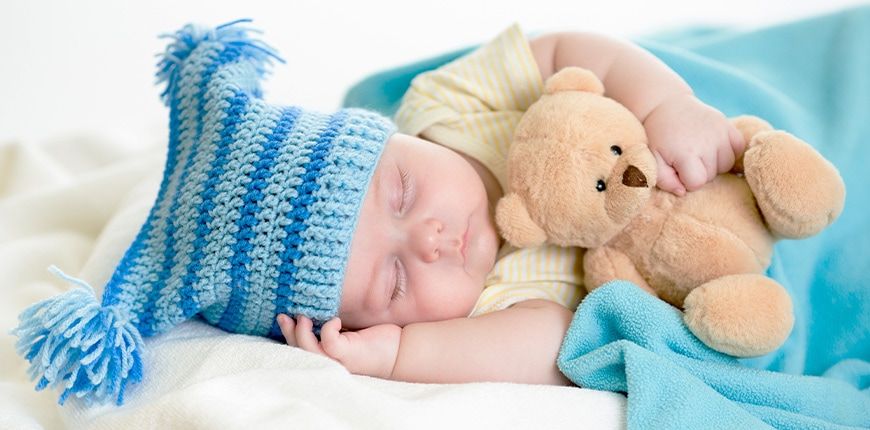 seitenschläferkissen baby
