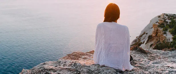 auszeit zum stress reduzieren