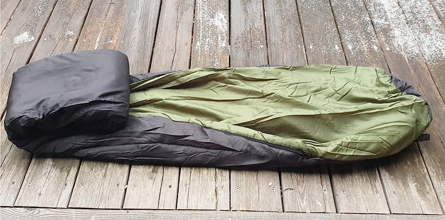 schlafsack vergleich