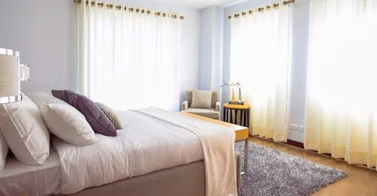 bett richtig ausrichten